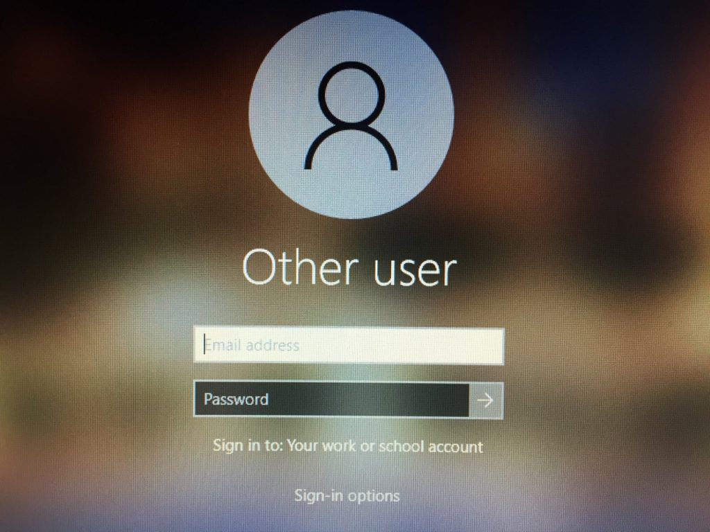 LogonExpert from Microsoft Store
