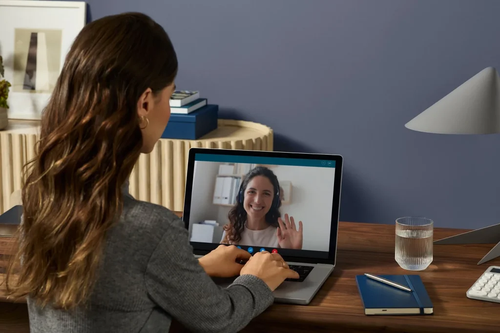 Virtual consultation