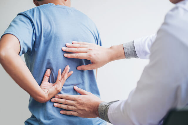 Chiropractic Treatment